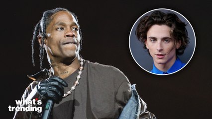 Descargar video: Travis Scott Is 'Not Thrilled' That Kylie Jenner Moved On With Timothée Chalamet