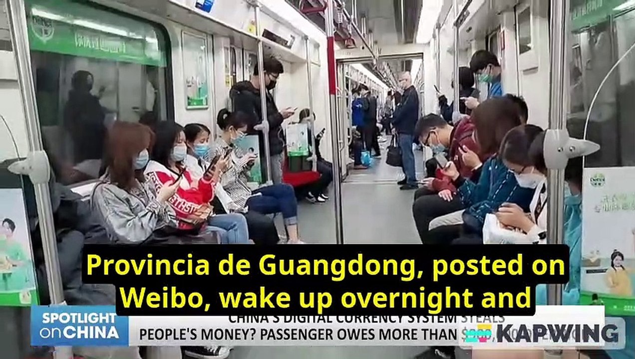En China ya paga a sus trabajadores con el Yuan digital