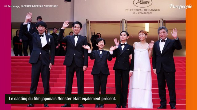 Cannes 2023 : Iris Law audacieuse, la fille de Jude ose la transparence sensuelle et fait le show !