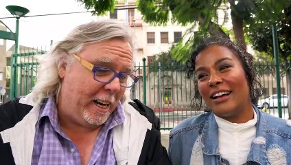 Update_ Arien Is No Longer Homeless in Los Angeles