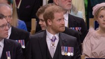 Why Prince Harry Didn't Sit Next to Prince William and Kate Middleton at King Charles's Coronation