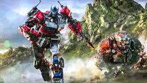 TRANSFORMERS : RISE OF THE BEASTS 