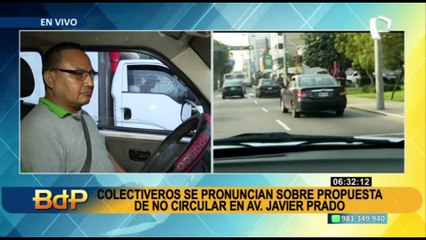 Asotrani: "Los colectiveros existimos hace 40 años porque hay una deficiencia en el transporte"