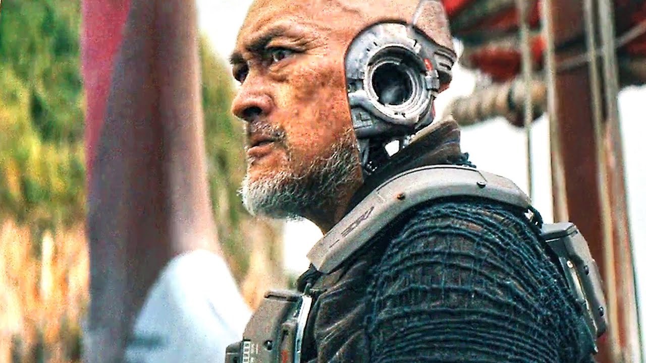THE CREATOR Bande Annonce Internationale
