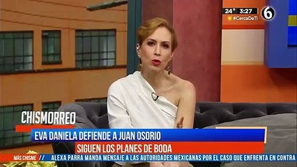 Exnovia de Juan Osorio revela haber recibido amenazas