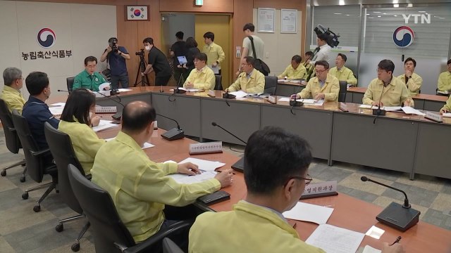 구제역 방역조치 전국 확대...20일까지 긴급 백신접종 / YTN