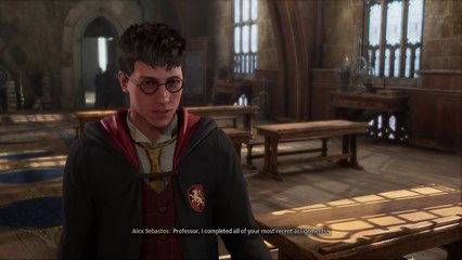 Hogwarts Legacy EP10