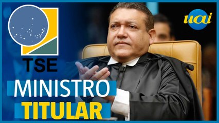 Nunes Marques vai substituir Lewandowski no TSE