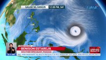 PAGASA: Pagsisimula ng tag-ulan, maaaring ideklara na sa mga susunod na linggo; LPA sa labas ng PAR, mababa pa ang tsansang maging bagyo - Weather update today as of 6:08 a.m. (May 18, 2023)| UB