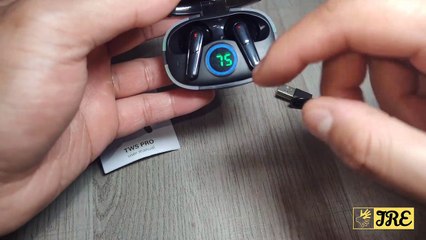 Pro80 TWS True Wireless Bluetooth Earbuds (Review)