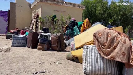 استمرار المعارك في السودان و أكثر من نصف السكان يحتاجون إلى مساعدات إنسانية