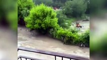 Al menos nueve muertos y miles de evacuados por el temporal de lluvias en el norte de Italia