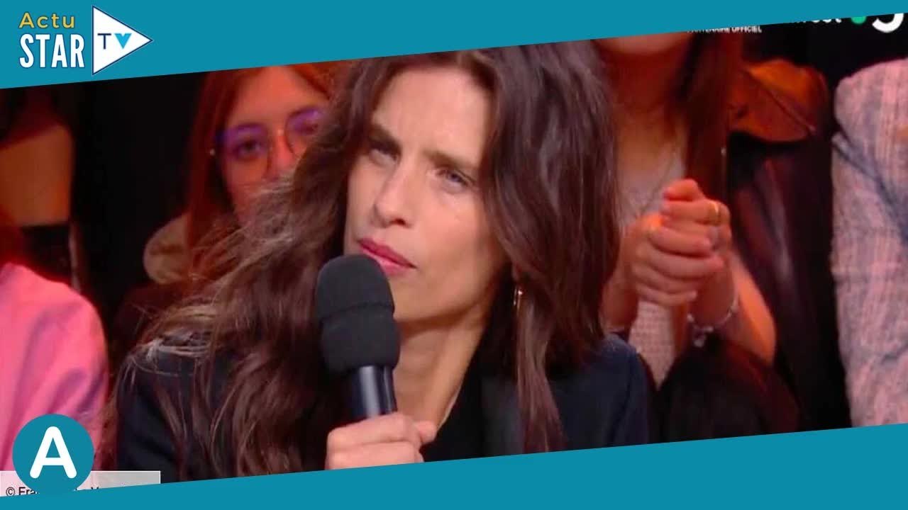 Maïwenn agacée par une question d’Anne-Elisabeth Lemoine : “Si ma réponse ne plaît pas, tant pis !”