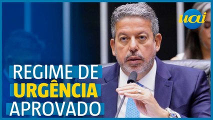 Câmara aprova regime de urgência para arcabouço fiscal