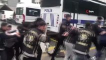 İstanbul'da çete operasyonu: 9 gözaltı