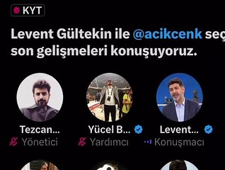 Levent Gültekin, Kılıçdaroğlu ile görüşmesini anlattı