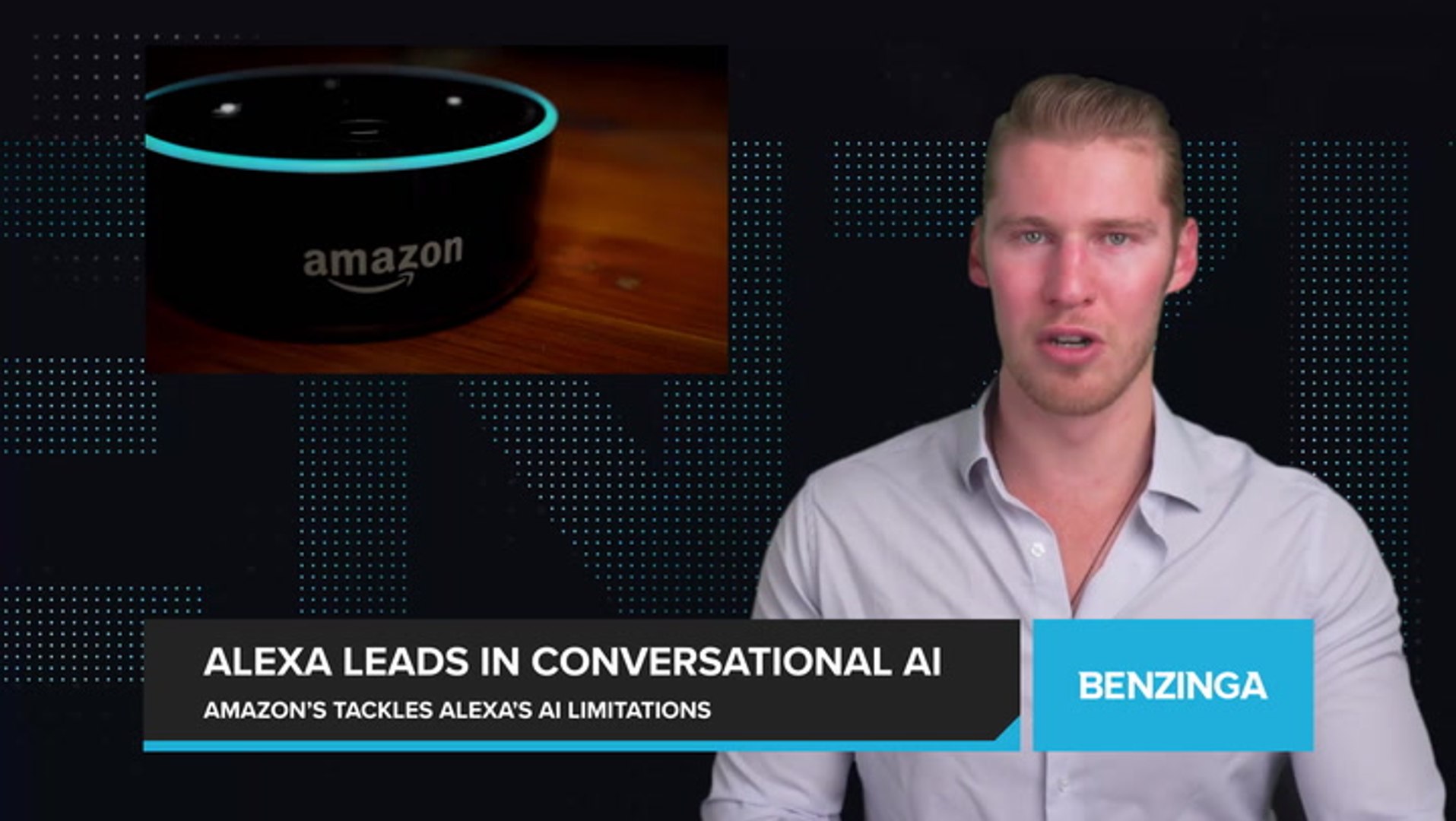 Amazon's Alexa Challenges ChatGPT