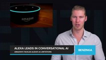 Amazon's Alexa Challenges ChatGPT