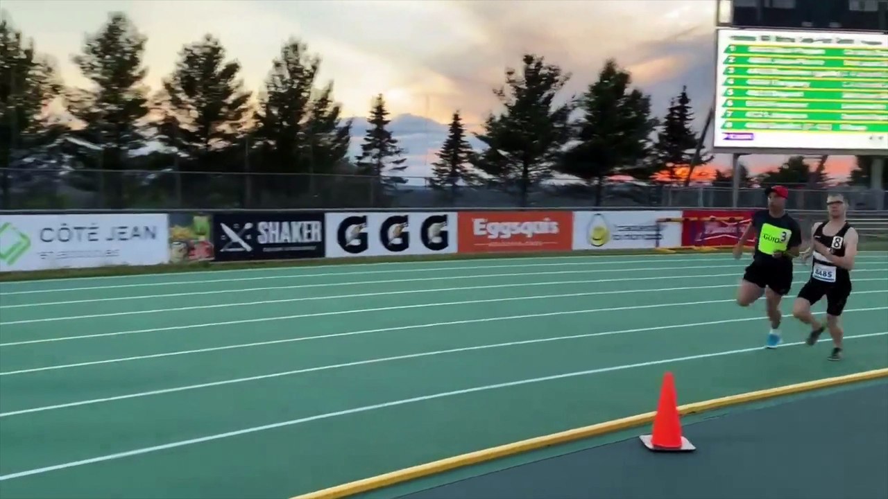 Une grande saison avec de grands objectifs attend Benjamin Ouellet