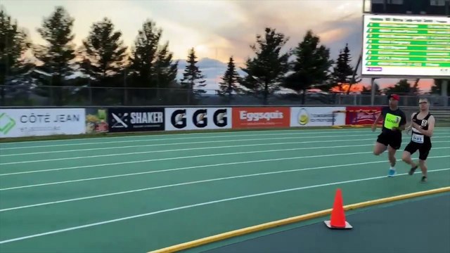 Une grande saison avec de grands objectifs attend Benjamin Ouellet