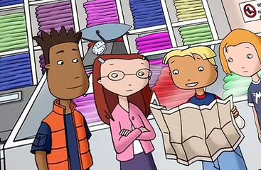 The Weekenders The Weekenders S04 E001 – Nevermore