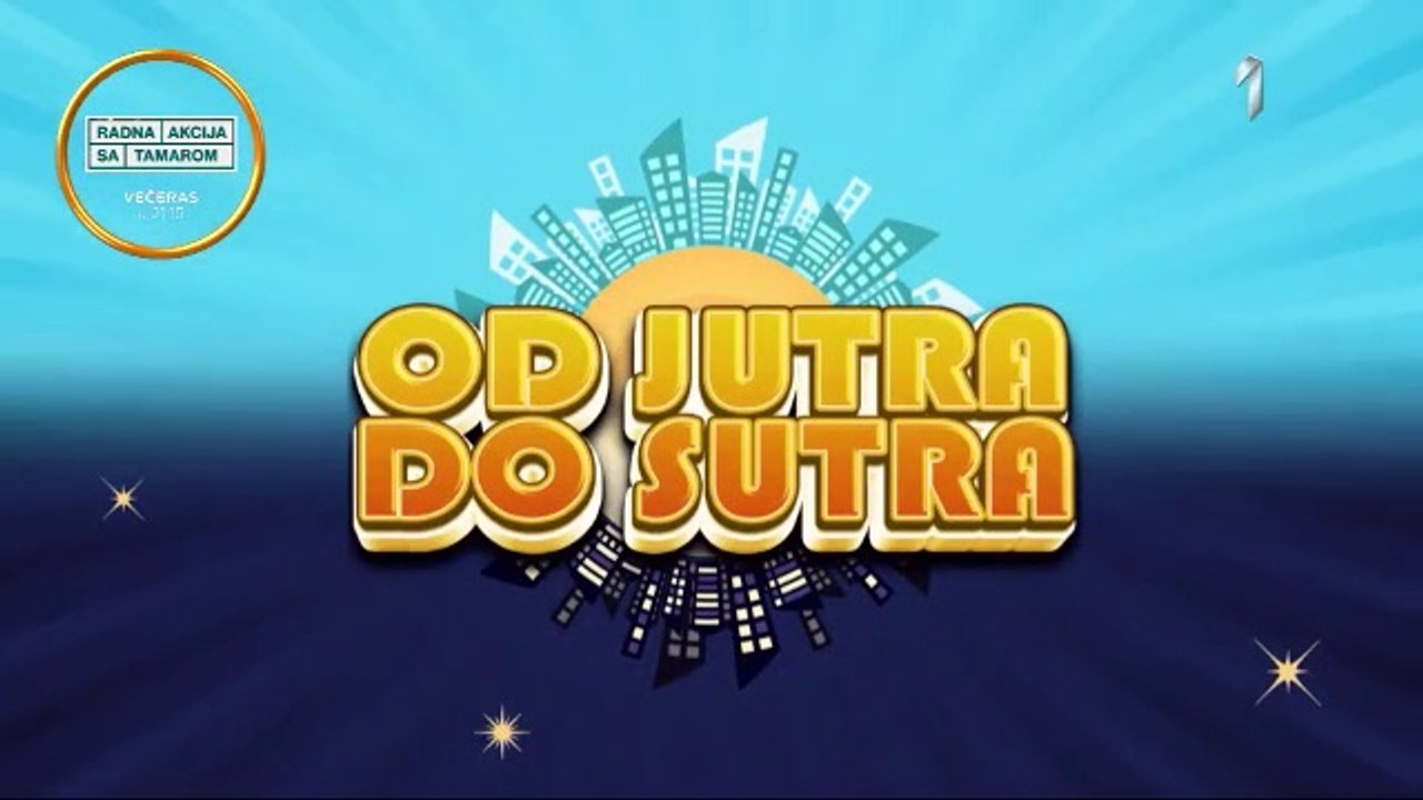 OD JUTRA DO SUTRA E 197 EPIZODA