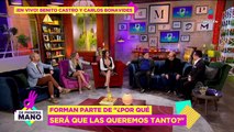 'Ya no me puedo dar mi pasesito' Benito Castro habla sobre sus adicciones