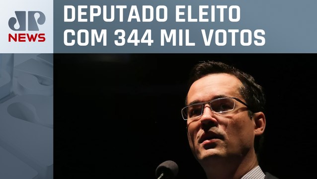 Dallagnol fala em vingança e inelegibilidade imaginária