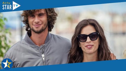 Maïwenn rayonnante aux côtés de son fils Diego, looké avec une veste de luxe, Johnny Depp et Pierre