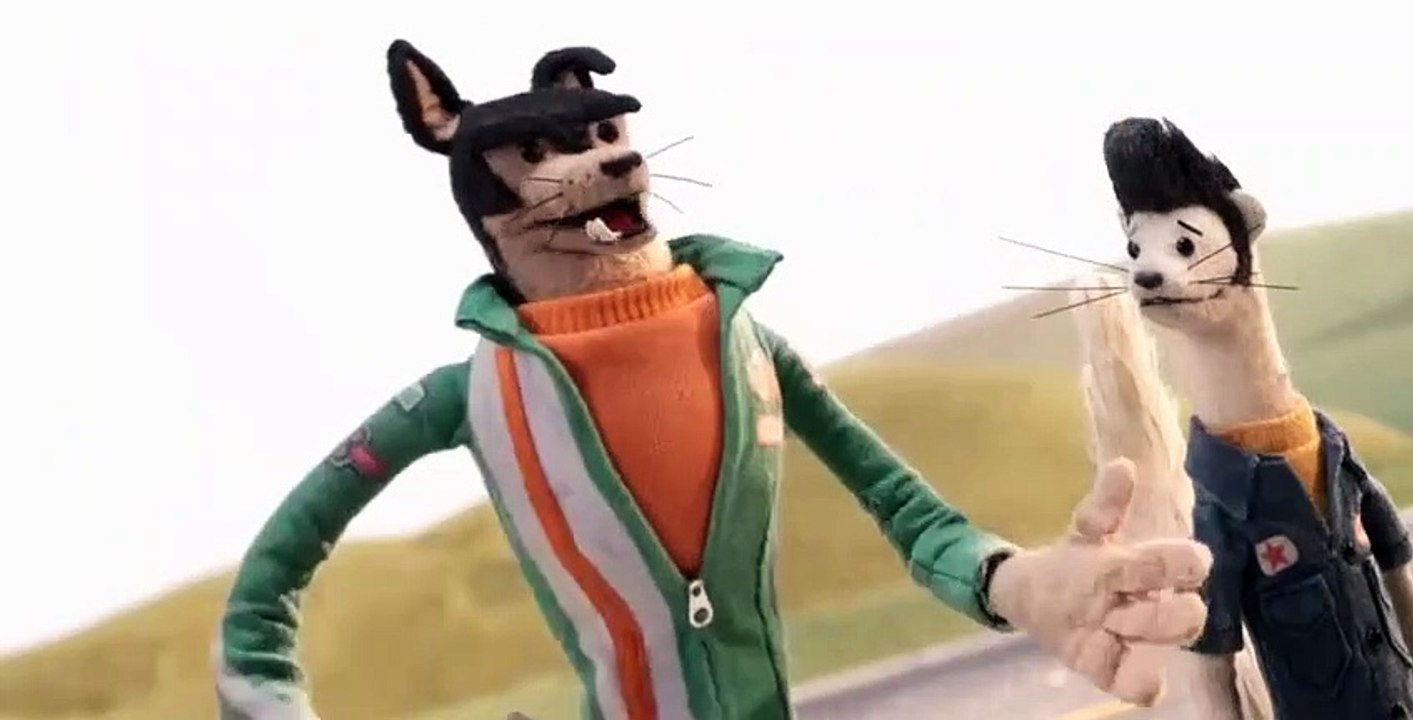 Buddy Thunderstruck E012