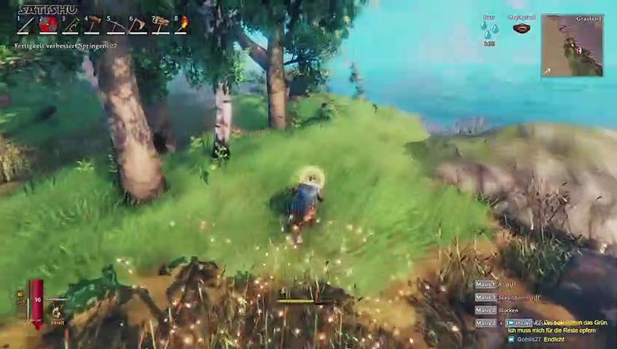 Der Koch-Buddy. Valheim #229