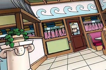 The Weekenders The Weekenders S04 E003 – Radio Free Carver/Dinner Party