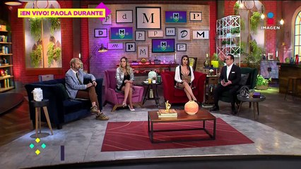 Paola Durante rompe el silencio sobre su participación en documental de Paco Stanley