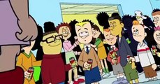 Dennis and Gnasher Dennis and Gnasher E012 Extreme Food Fight!