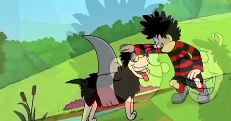 Dennis and Gnasher Dennis and Gnasher E014 Hook, Line and Sinker