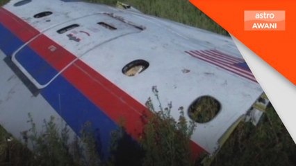 Perbicaraan kes MH17 di The Hague disambung bulan depan