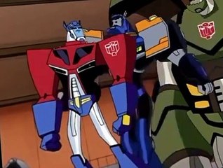 Transformers: Animated S02 E003