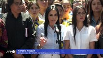 Disolución del Congreso genera reacciones encontradas en Ecuador