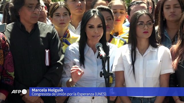 Disolución del Congreso genera reacciones encontradas en Ecuador