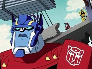 Transformers: Animated S02 E006