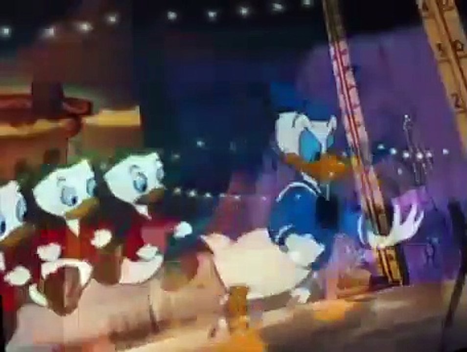 Donald Duck Donald Duck E150 Canvas Back Duck