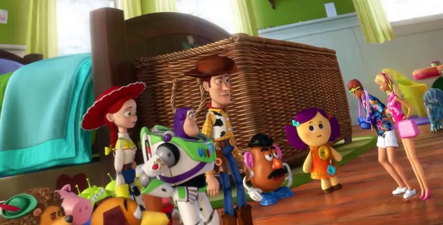 Pixar Short Films Collection 2 Short 09 - Hawaiian Vacation (2011)