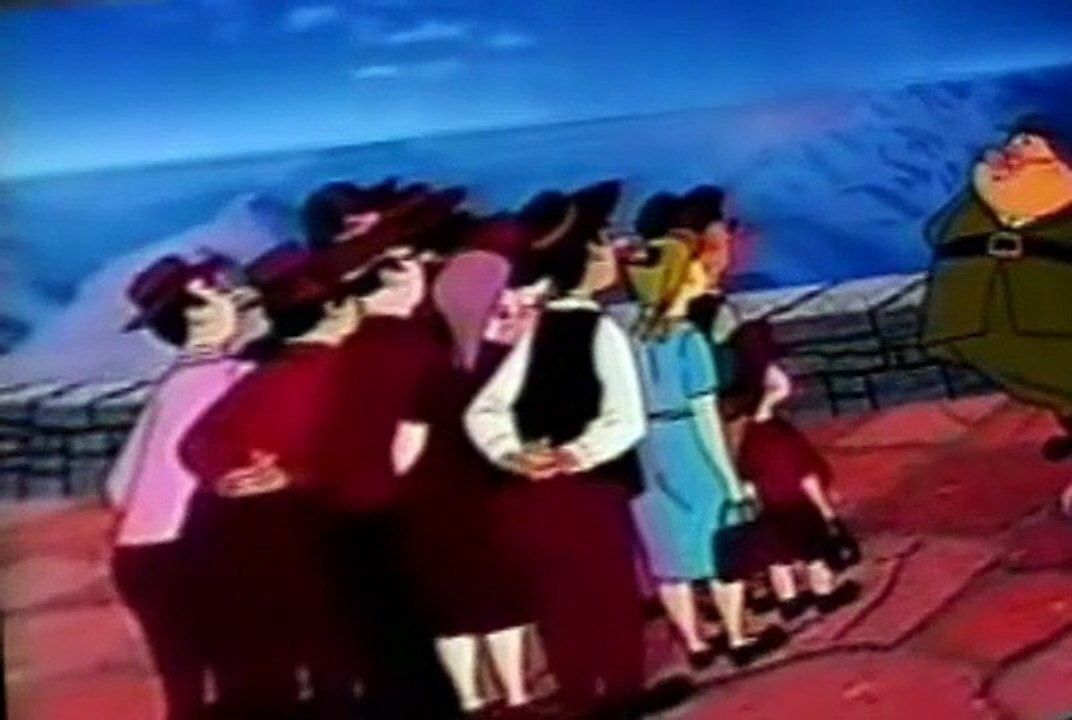 Donald Duck Donald Duck E156 Grand Canyonscope