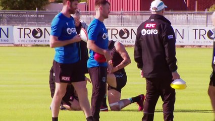 Adelaide with injuries going into clash against Bulldogs