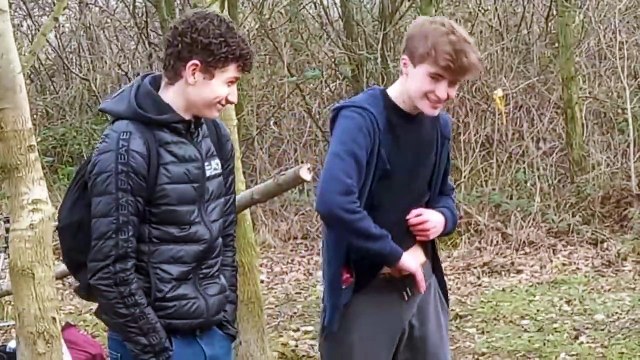 Coursework! A Village Raiders Side Quest. | movie | 2023 | Official Featurette