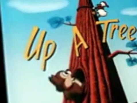Donald Duck Donald Duck E160 Up a Tree