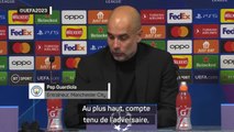 Demies - Guardiola : “Les joueurs ont reçu la récompense qu'ils méritent”