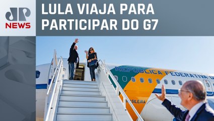 Cúpula do G7 se inicia nesta semana no Japão