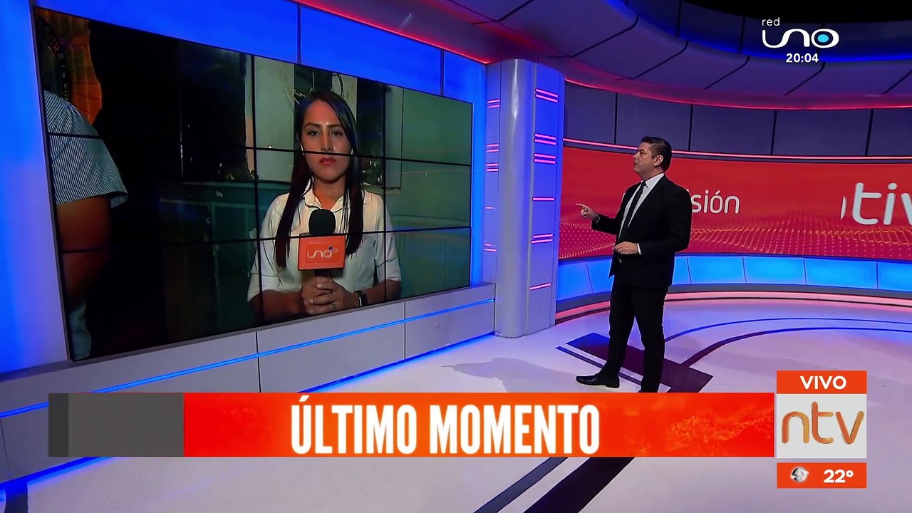 Declaro presunto parricida