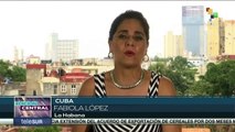Cuba: Delegaciones del gobierno colombiano y el ELN retoman mesa de negociaciones